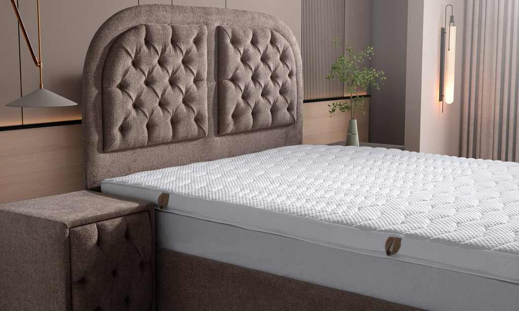 TERAPATİK COMFORT YATAK - 7CM