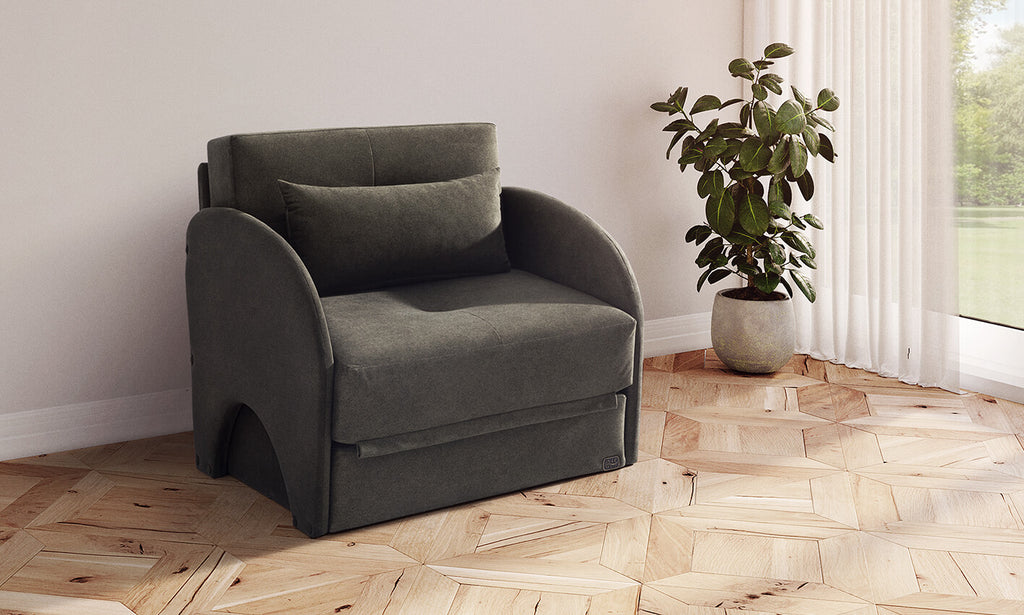 SERDİVAN KOLTUK - DELUXE