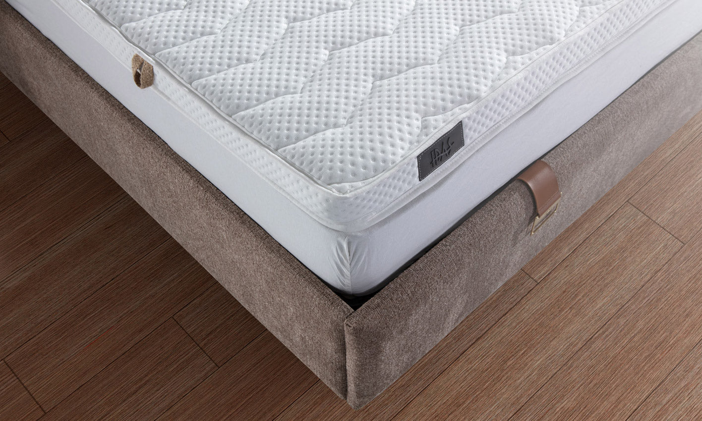 TERAPATİK COMFORT YATAK - 7CM