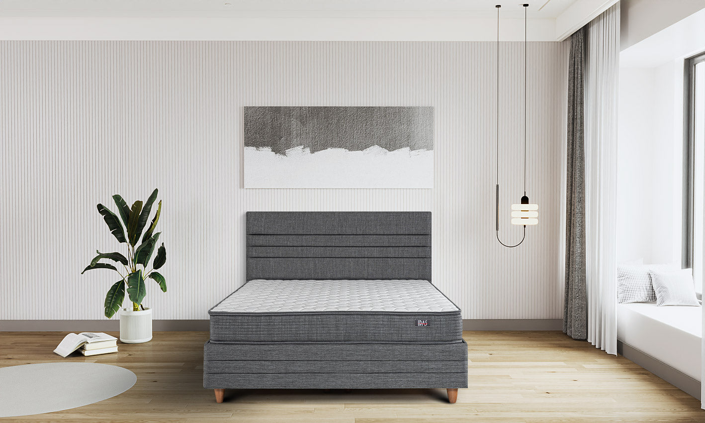 BULKY 3'LÜ YATAK SETİ