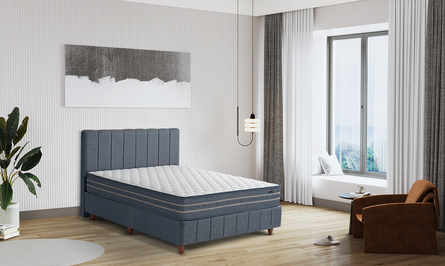 VARIO 3'LÜ YATAK SETİ