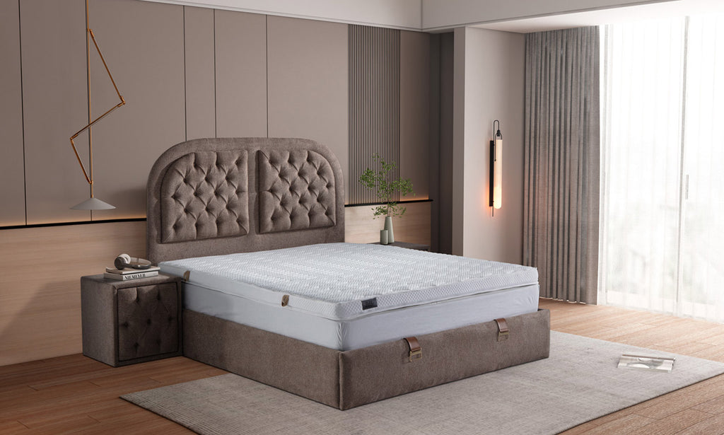 TERAPATİK COMFORT YATAK - 7CM