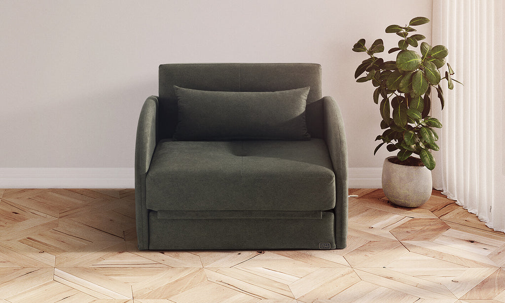 SERDİVAN KOLTUK - DELUXE