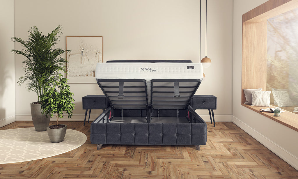 MIRA-COIL ORTOPEDİK YATAK