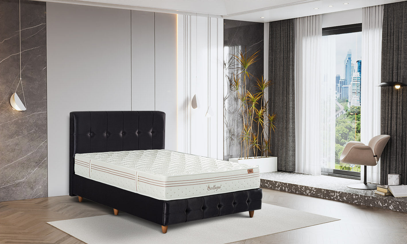 COLLAGEN 30 PLUS 3'LÜ YATAK SETİ