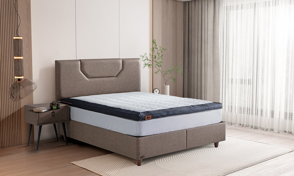 TERAPATİK VISCO YATAK - 7CM