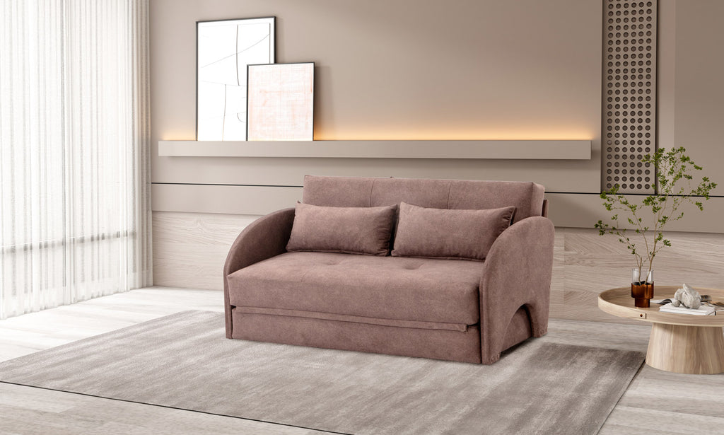 SERDİVAN İKİLİ KOLTUK - DELUXE