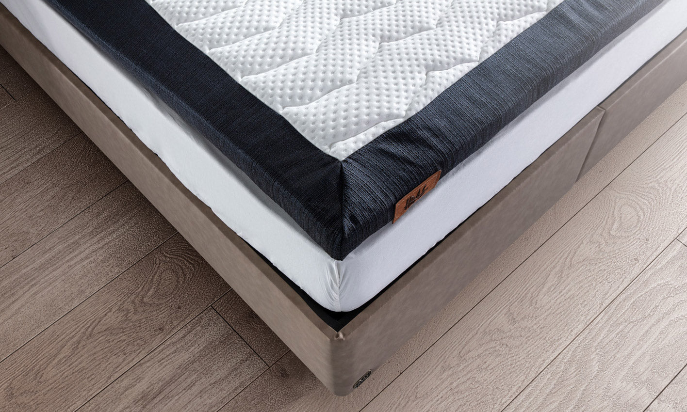 TERAPATİK VISCO YATAK - 7CM