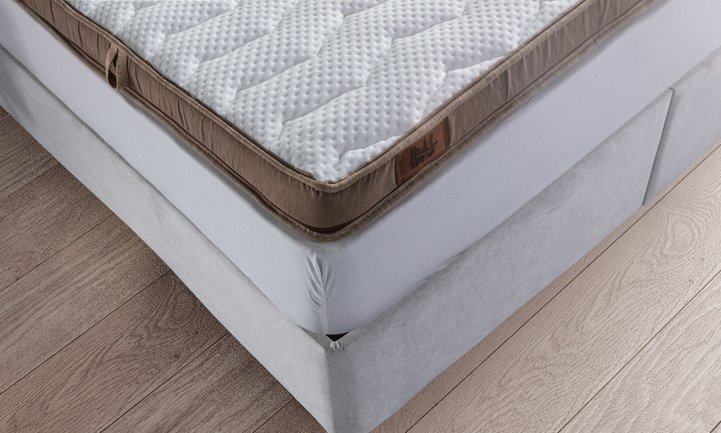 TERAPATİK LATEX YATAK 7CM