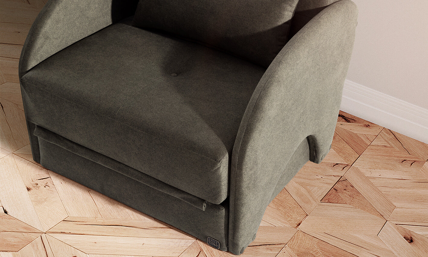 SERDİVAN KOLTUK - DELUXE