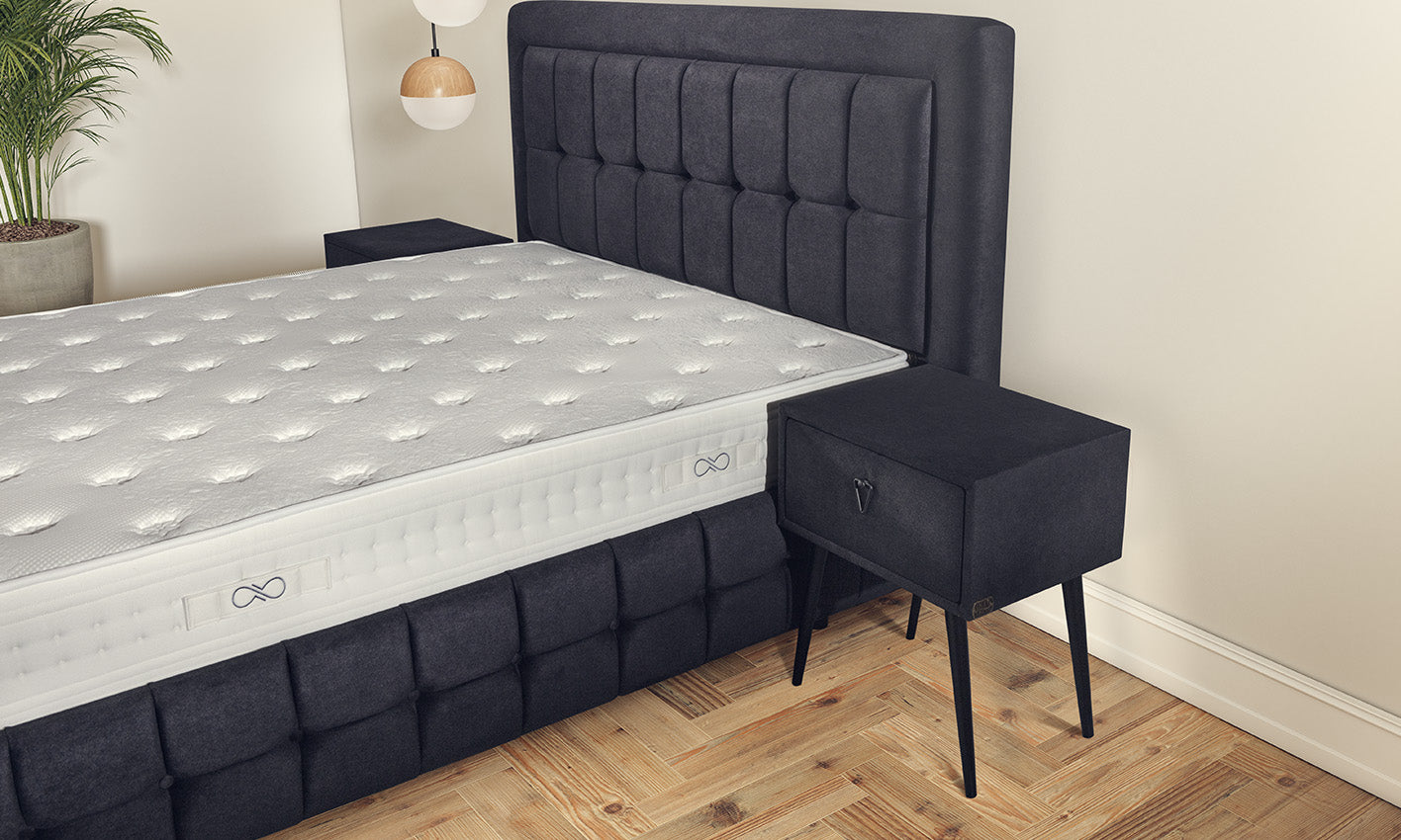 MIRA-COIL ORTOPEDİK YATAK