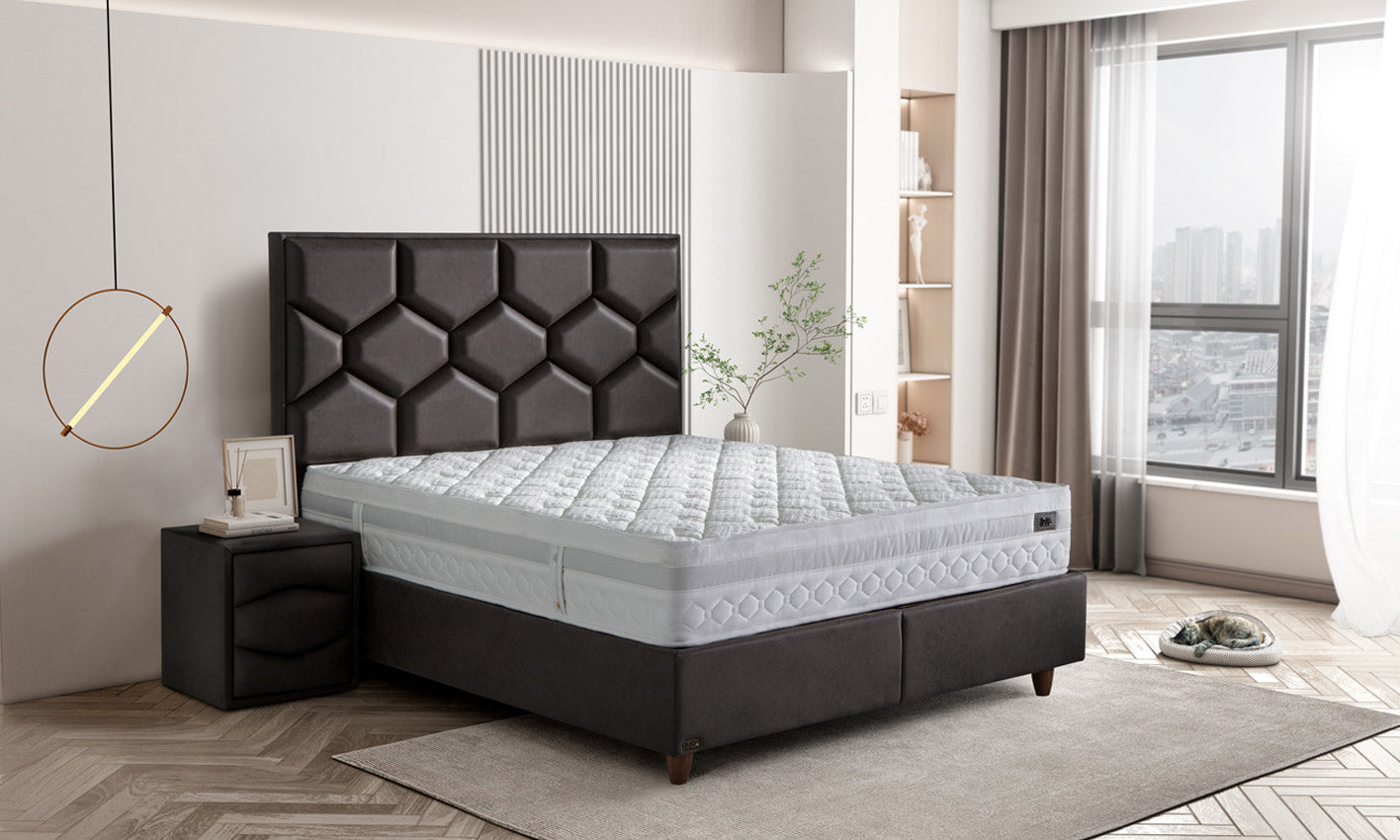 MEMORY 50 PLUS YATAK