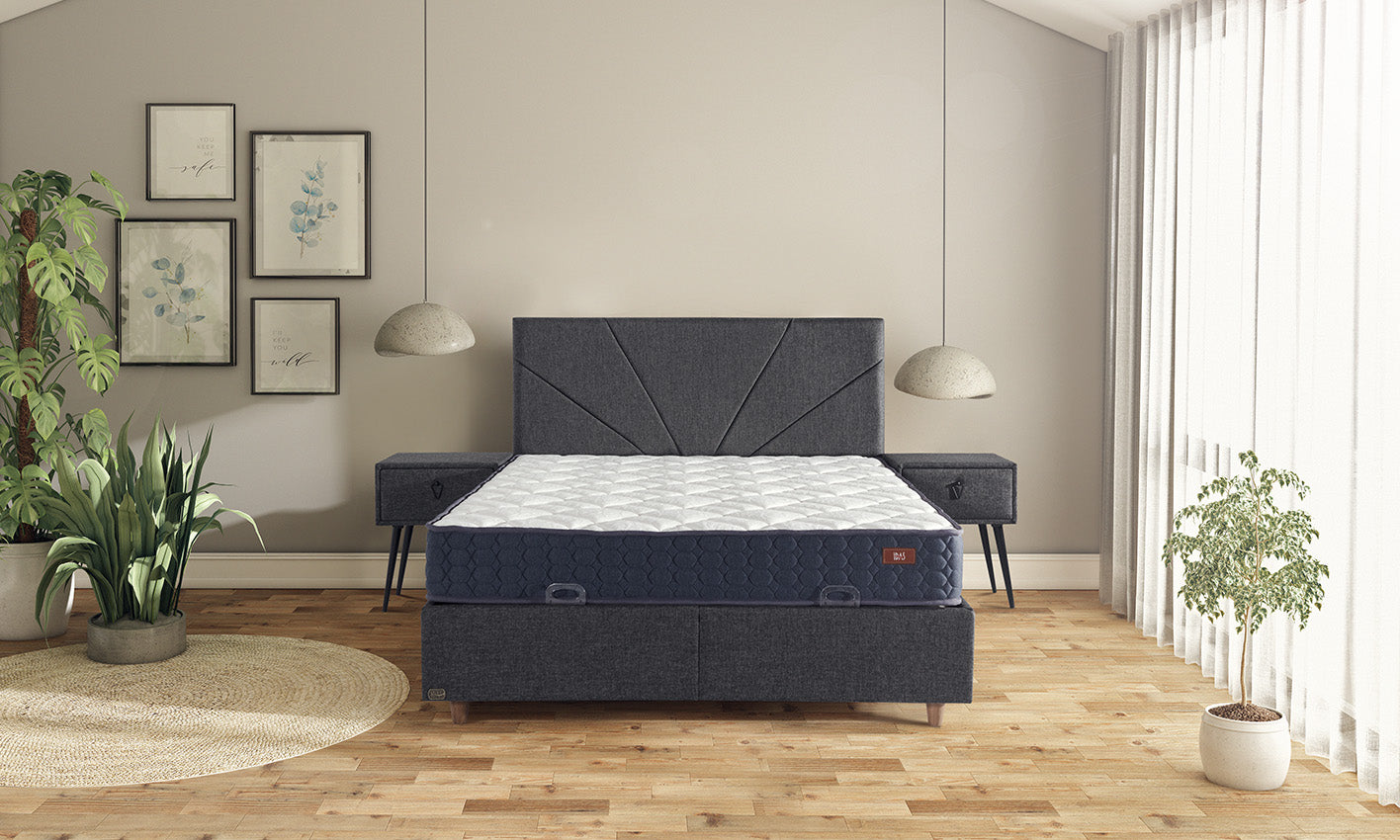 ALTIN ORTOPEDİK YATAK - KLASİK