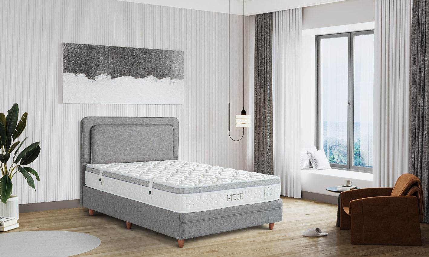 I-TECH 3'LÜ YATAK SETİ