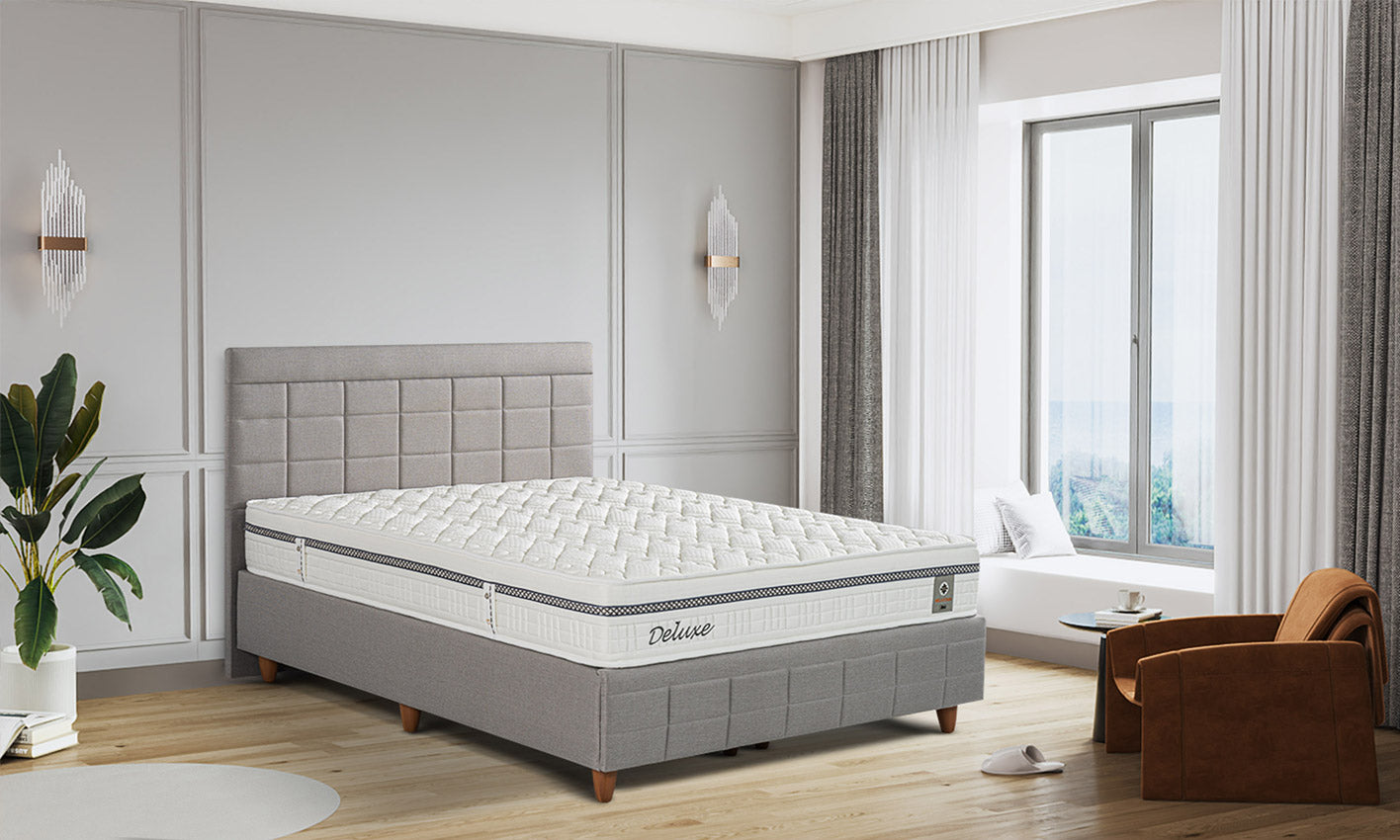 ALTIN ORTOPEDİK YATAK DELUXE