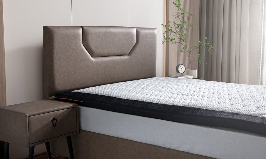 TERAPATİK VISCO YATAK - 7CM