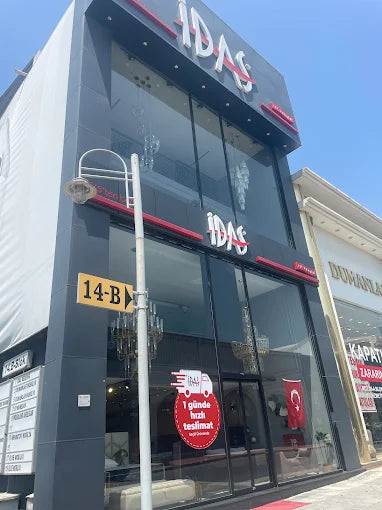 Masko 14B Blok Şubesi